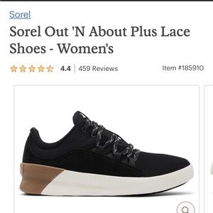 Sorel Out N’ About Sneaker